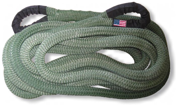 Kinetic Rope 8 Tons  CampBoss 4x4 - Xperts 4x4